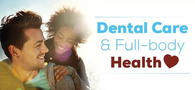 Understanding the Dental-Health/Whole-Health Connection