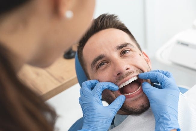 Restorative Dentistry at Porter Dental Health Clinic