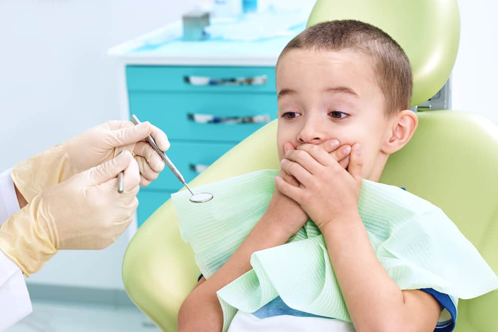 Why Some Children Are Afraid of the Dentist